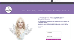 Desktop Screenshot of angeliepsiche.com